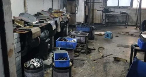 50家機械廠被當場查封！不生產也不行，竟因出入口這個關鍵問題